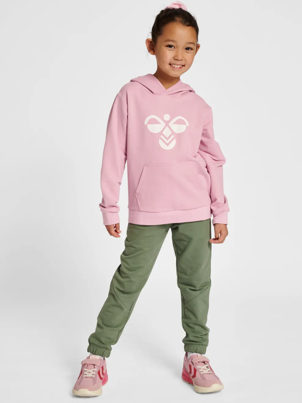 hmlCUATRO HOODIE