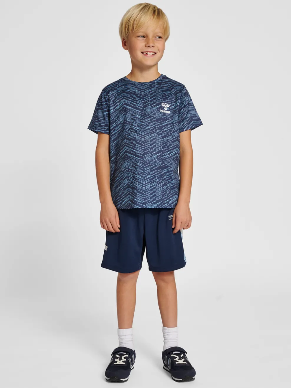 hmlDAMS T-SHIRT S/S
