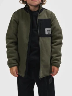 hmlDARE FLEECE JACKET