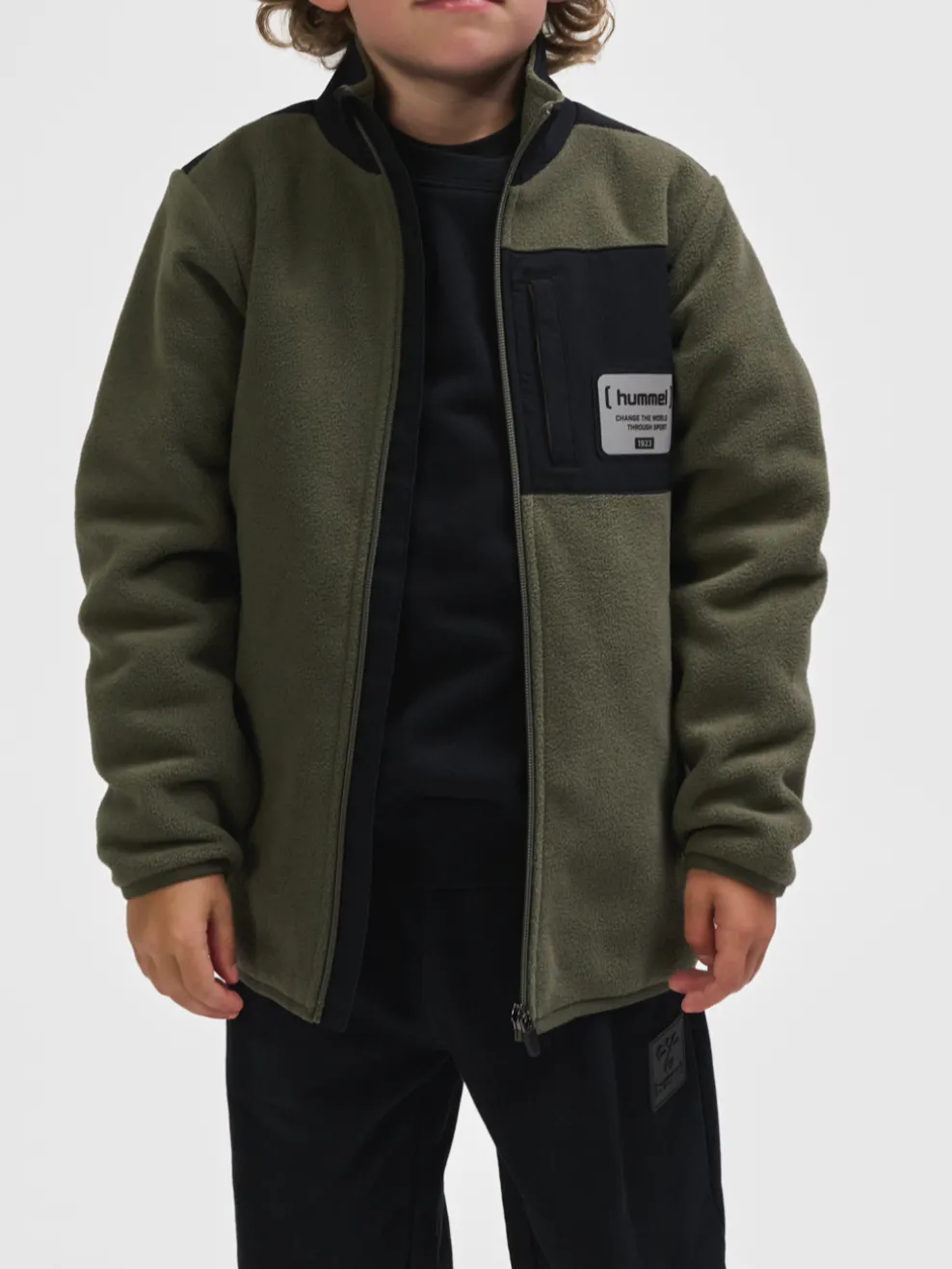 hmlDARE FLEECE JACKET