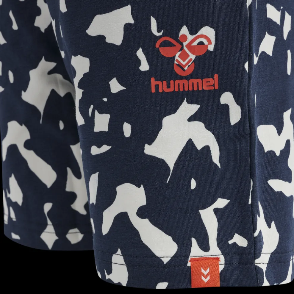 hmlDITZ SHORTS