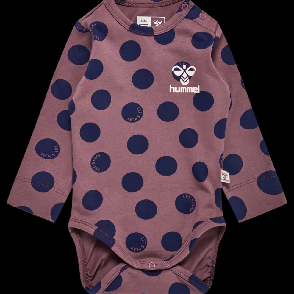 hmlDOTTY BODY L/S