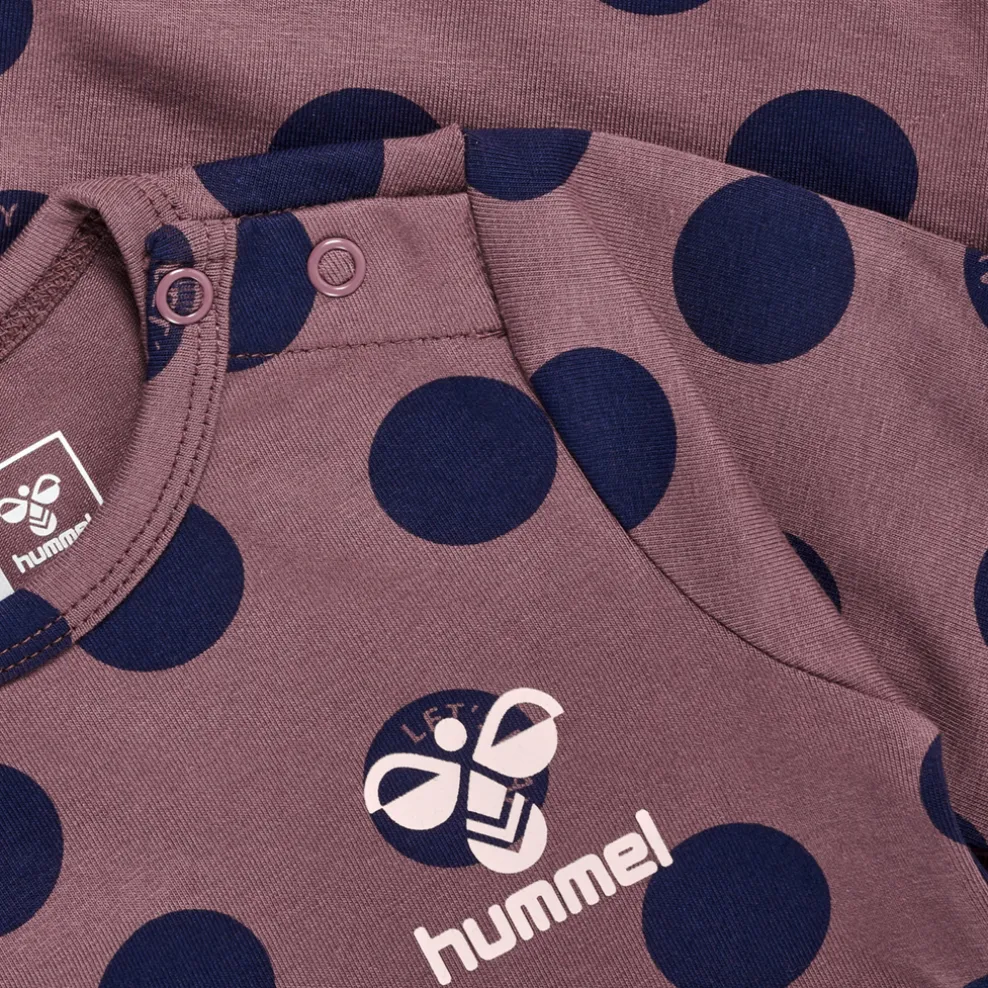 hmlDOTTY BODY L/S