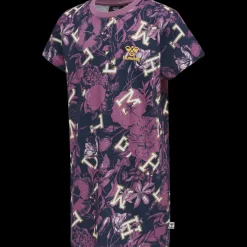 hmlDRAMA T-SHIRT DRESS S/S
