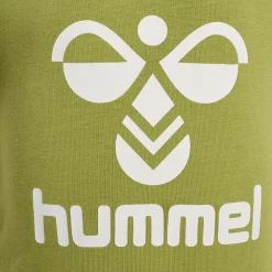 hmlDREAM RUFFLE BODY S/S