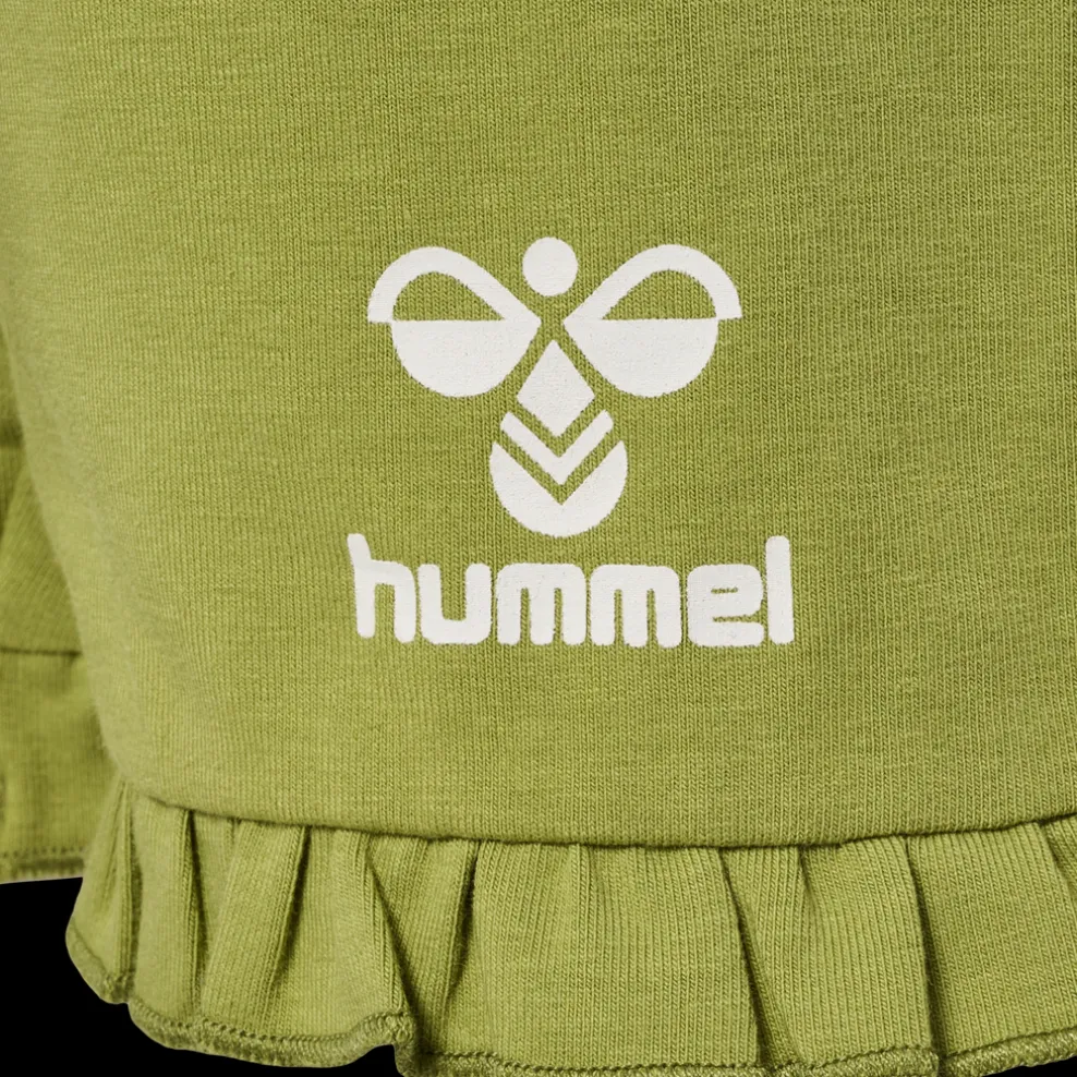 hmlDREAM RUFFLE SHORTS