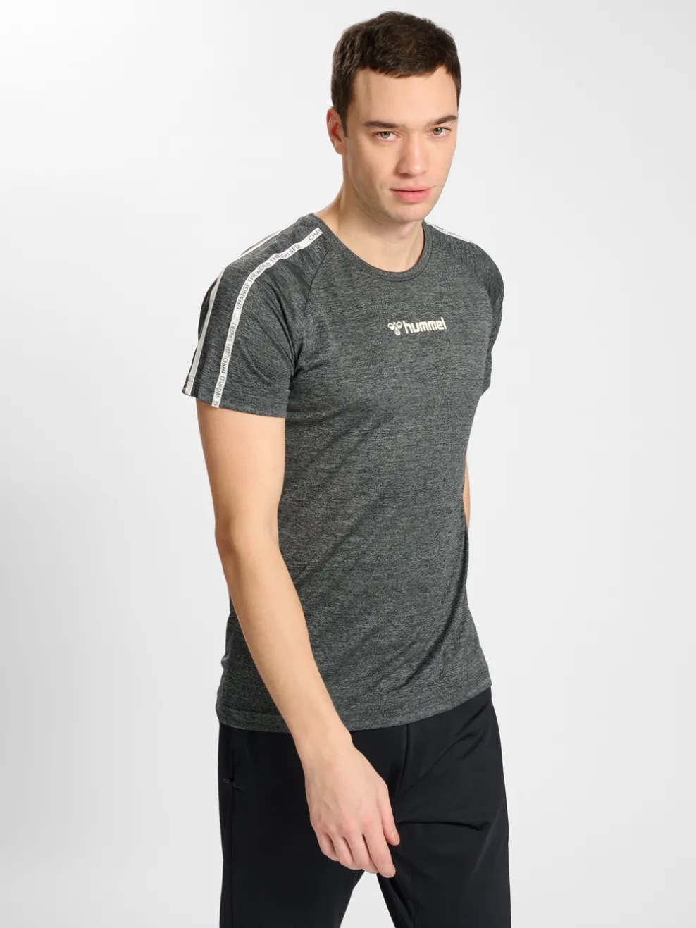 HMLDUCAS T-SHIRT S/S