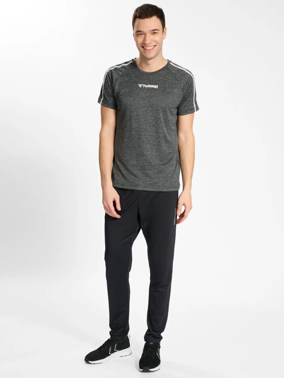 HMLDUCAS T-SHIRT S/S