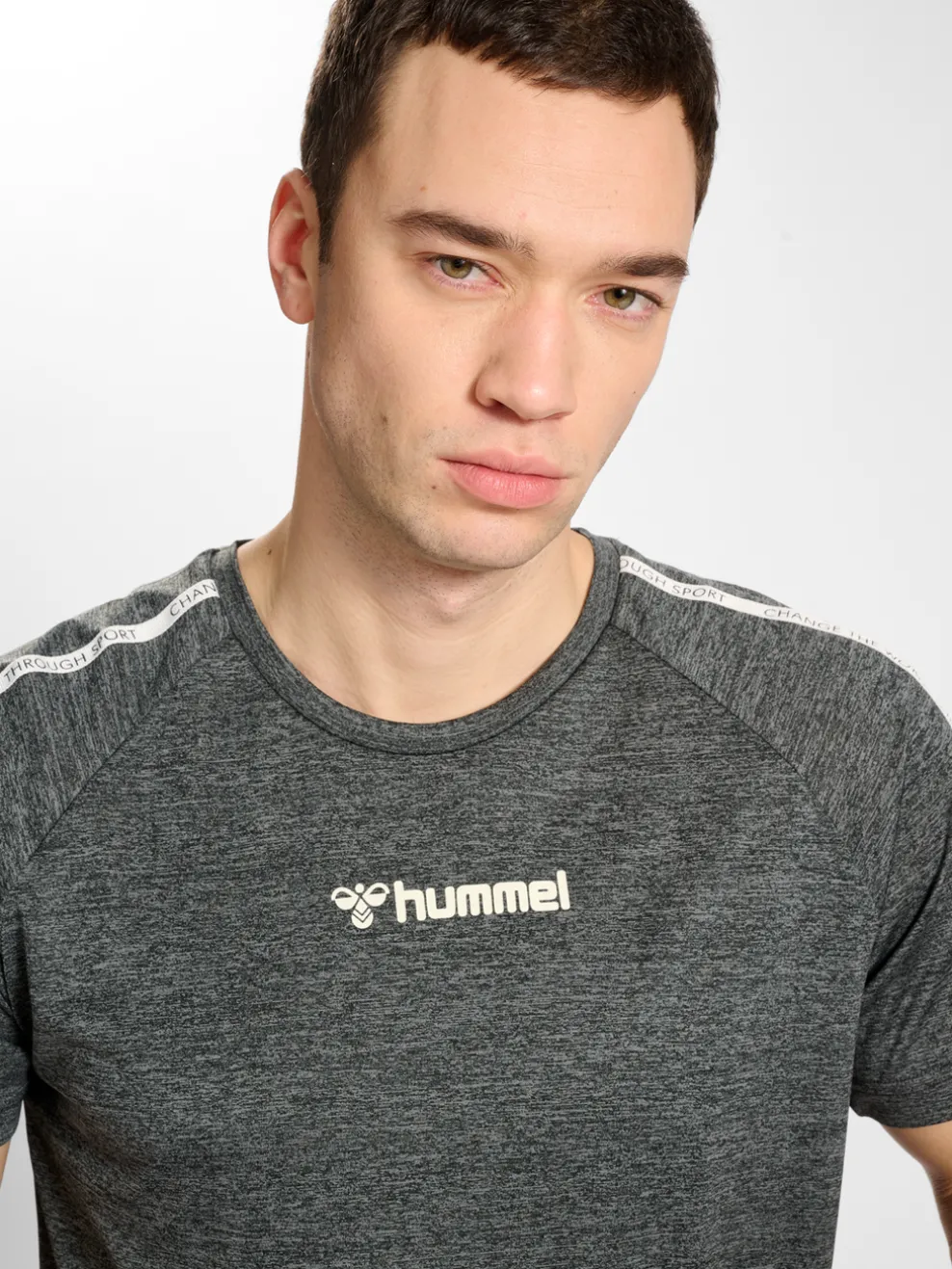 HMLDUCAS T-SHIRT S/S