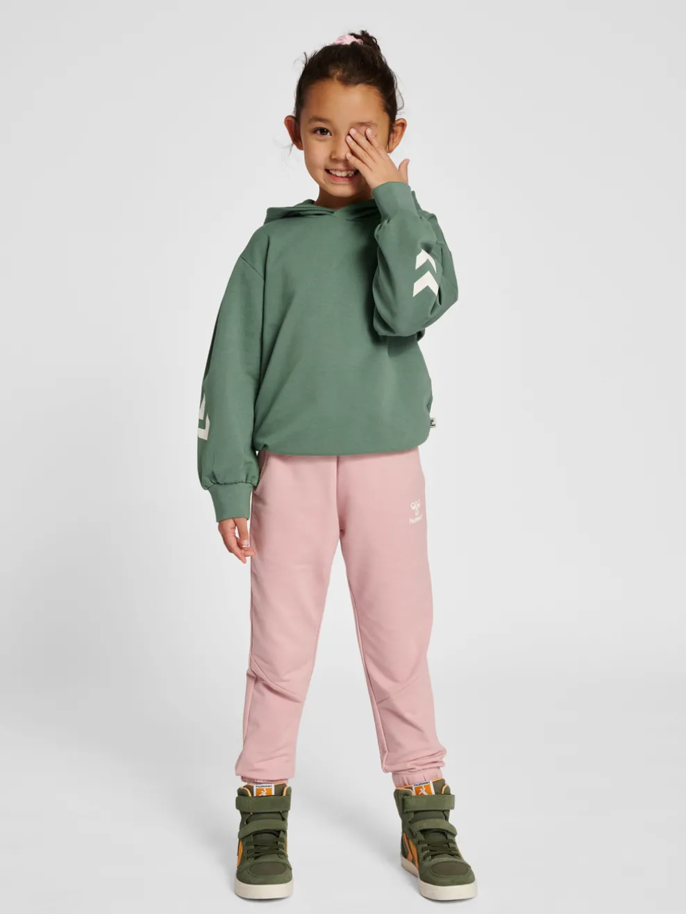 hmlDUE HOODIE