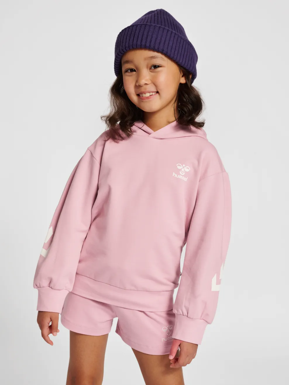 hmlDUE HOODIE