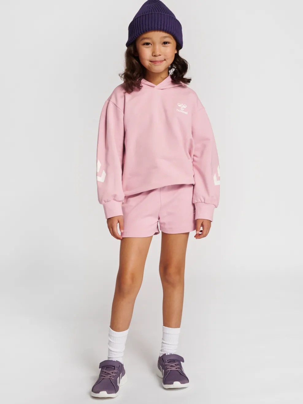 hmlDUE HOODIE