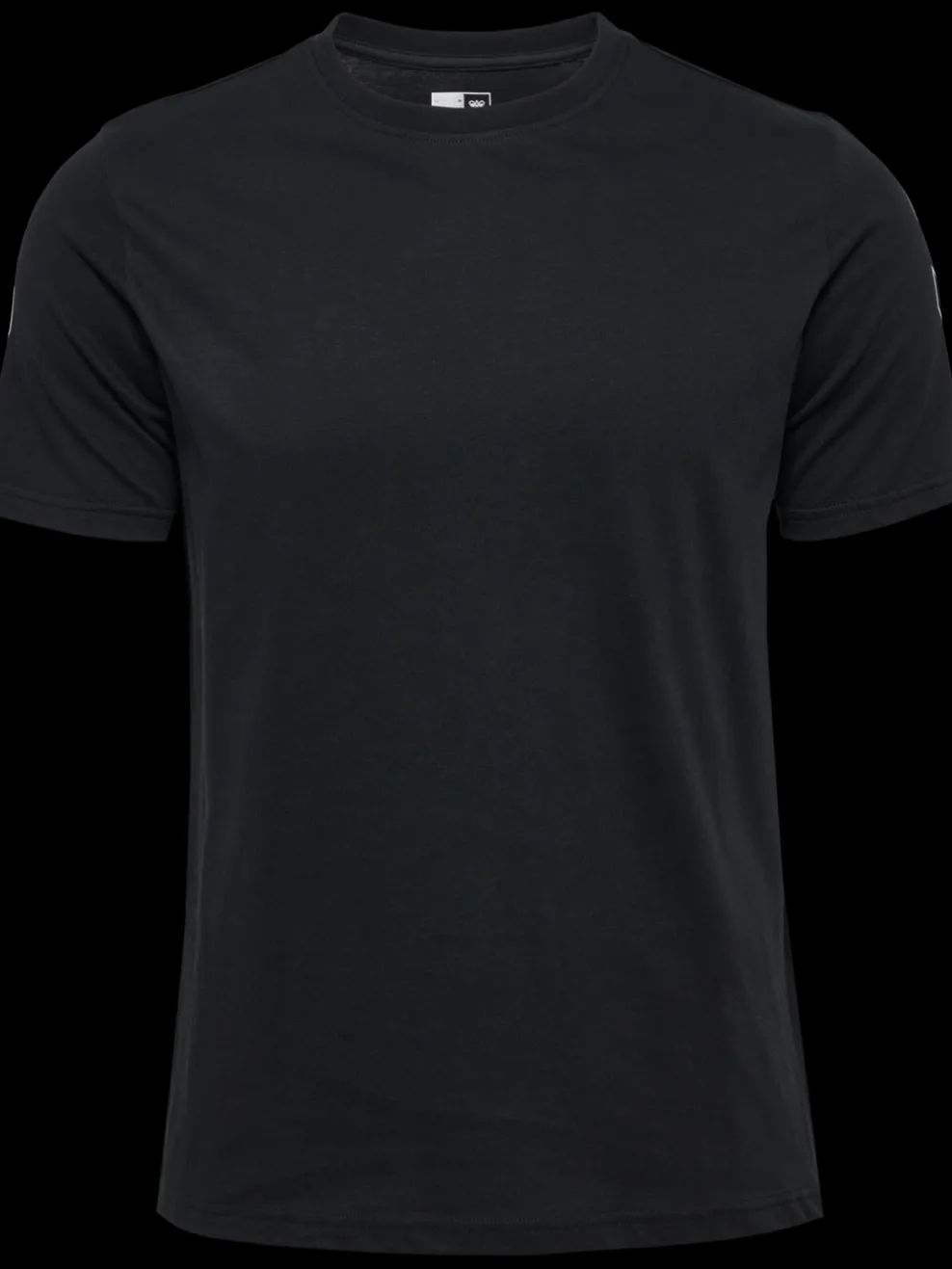 hmlELEMENTAL CHEVRON COTTON TEE