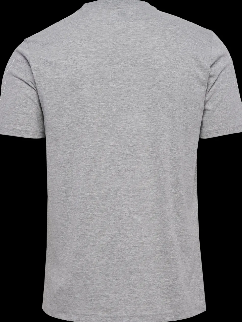 hmlELEMENTAL CHEVRON COTTON TEE