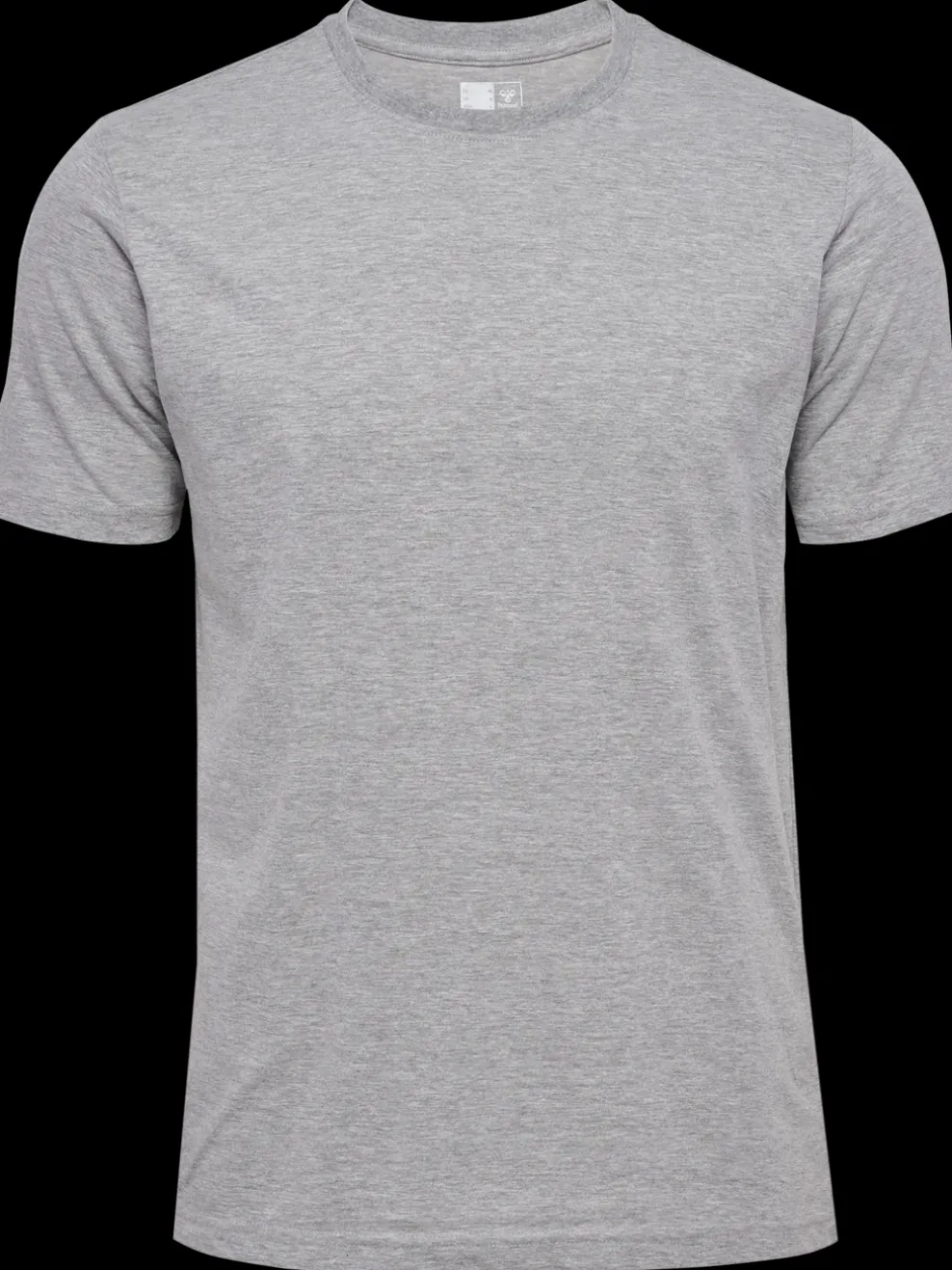 hmlELEMENTAL CHEVRON COTTON TEE