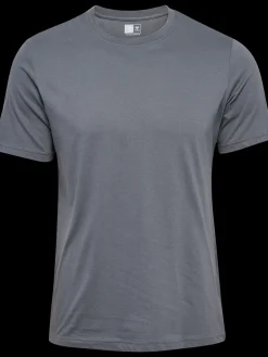 hmlELEMENTAL CHEVRON COTTON TEE