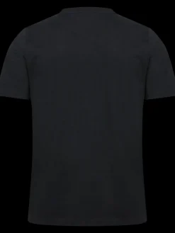 hmlELEMENTAL LOGO COTTON TEE