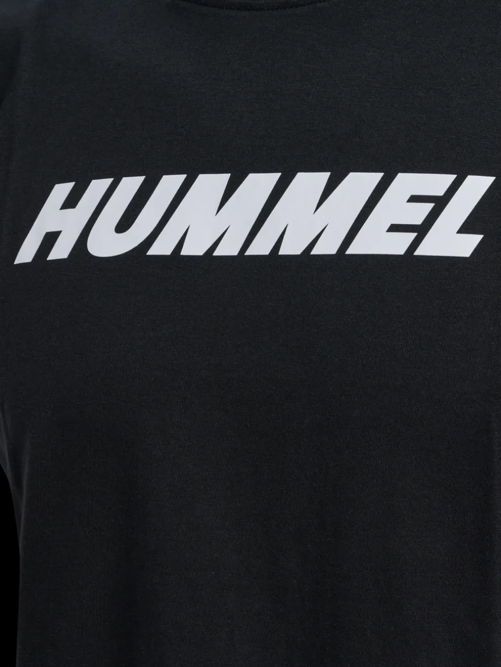 hmlELEMENTAL LOGO COTTON TEE