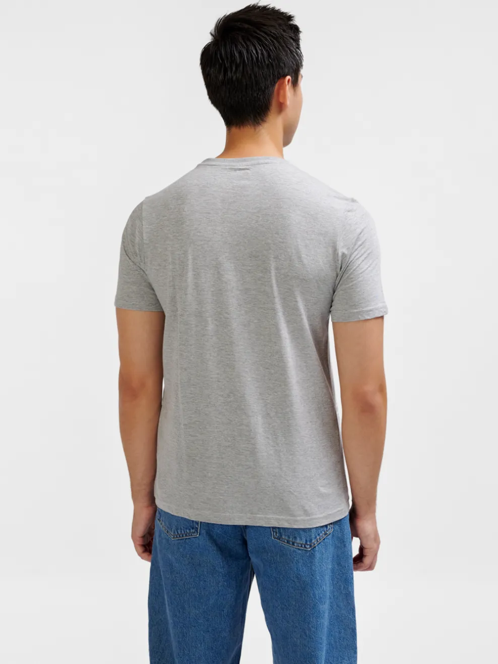 hmlELEMENTAL LOGO COTTON TEE
