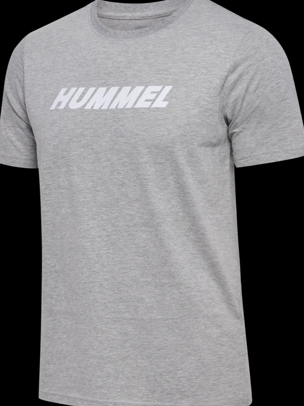 hmlELEMENTAL LOGO COTTON TEE