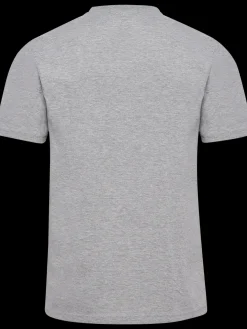 hmlELEMENTAL LOGO COTTON TEE