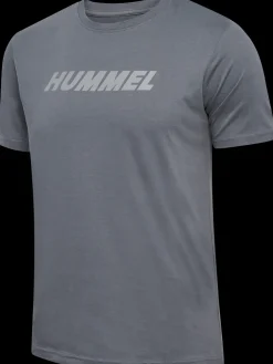 hmlELEMENTAL LOGO COTTON TEE