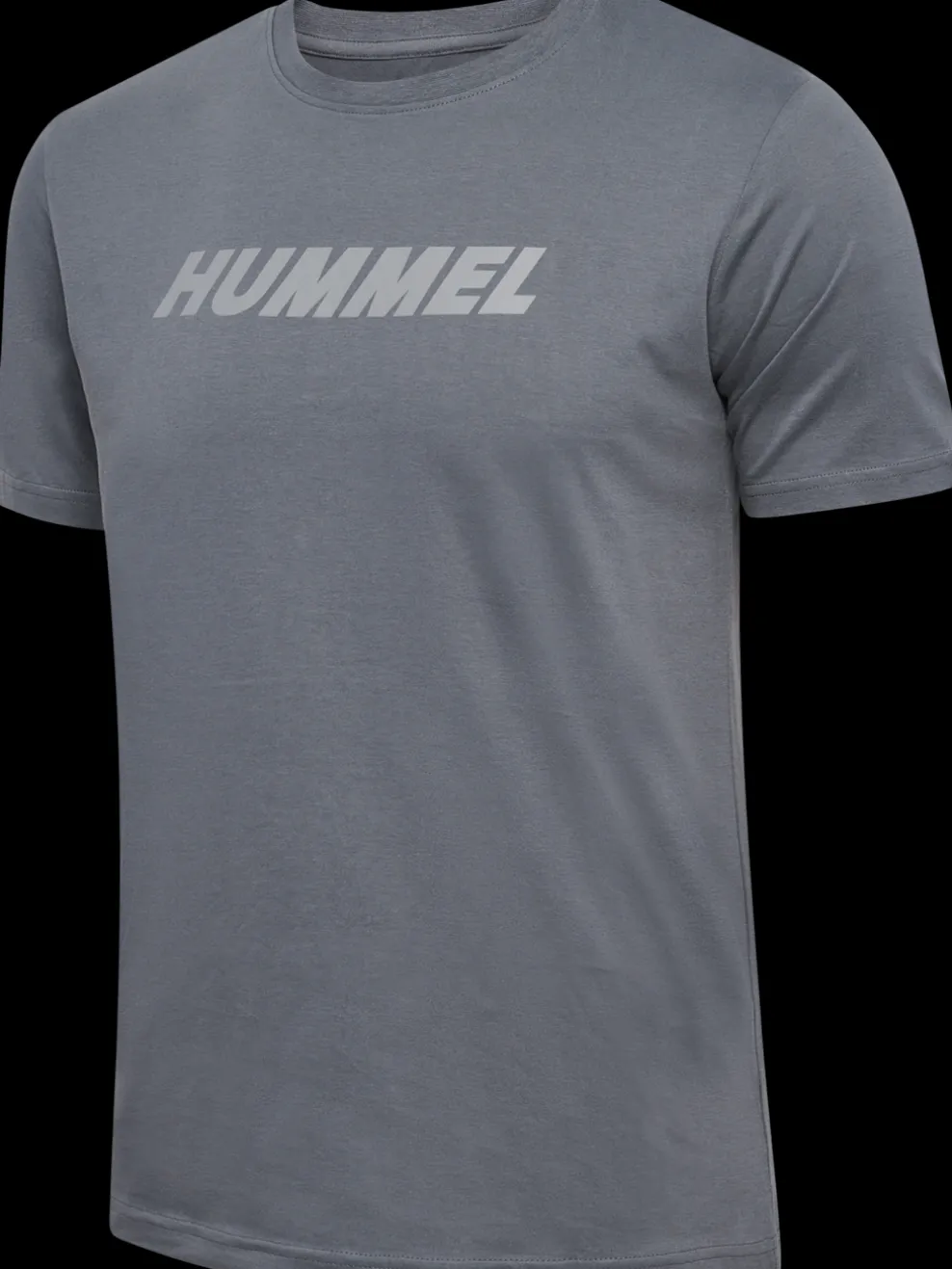 hmlELEMENTAL LOGO COTTON TEE