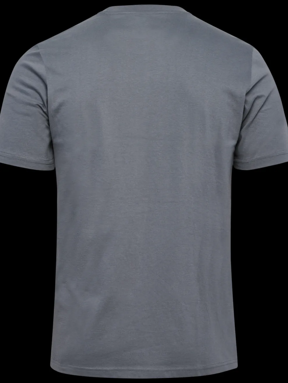 hmlELEMENTAL LOGO COTTON TEE