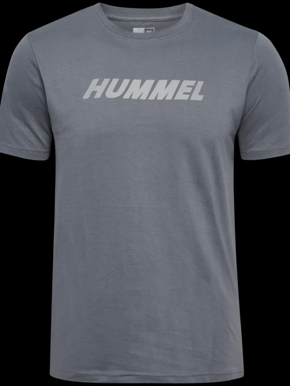 hmlELEMENTAL LOGO COTTON TEE