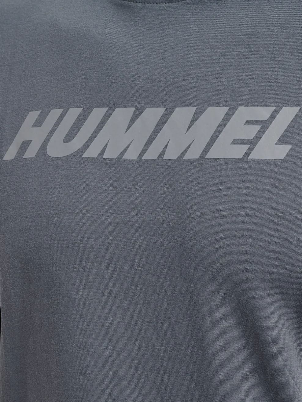 hmlELEMENTAL LOGO COTTON TEE
