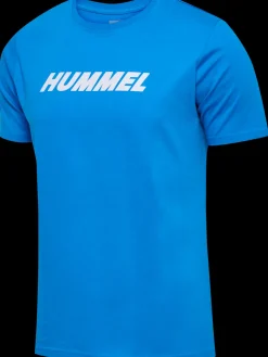 hmlELEMENTAL LOGO COTTON TEE