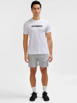 hmlELEMENTAL LOGO COTTON TEE