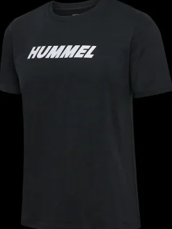 hmlELEMENTAL 2-PACK LOGO COTTON TEE