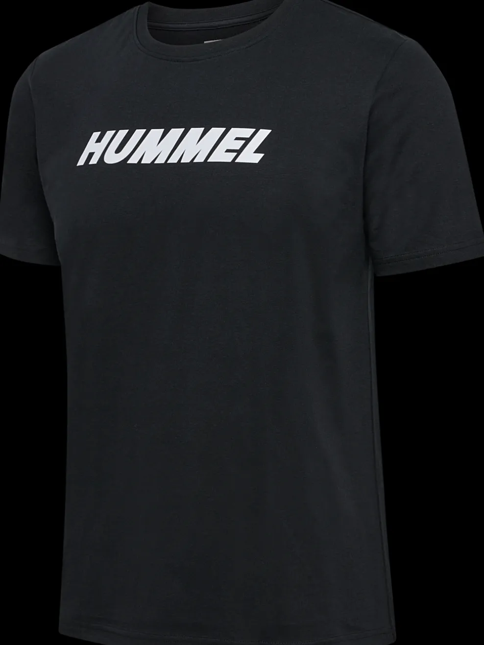 hmlELEMENTAL 2-PACK LOGO COTTON TEE