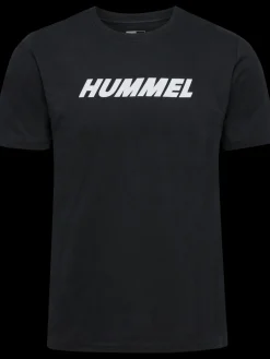 hmlELEMENTAL 2-PACK LOGO COTTON TEE