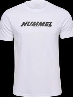 hmlELEMENTAL 2-PACK LOGO COTTON TEE