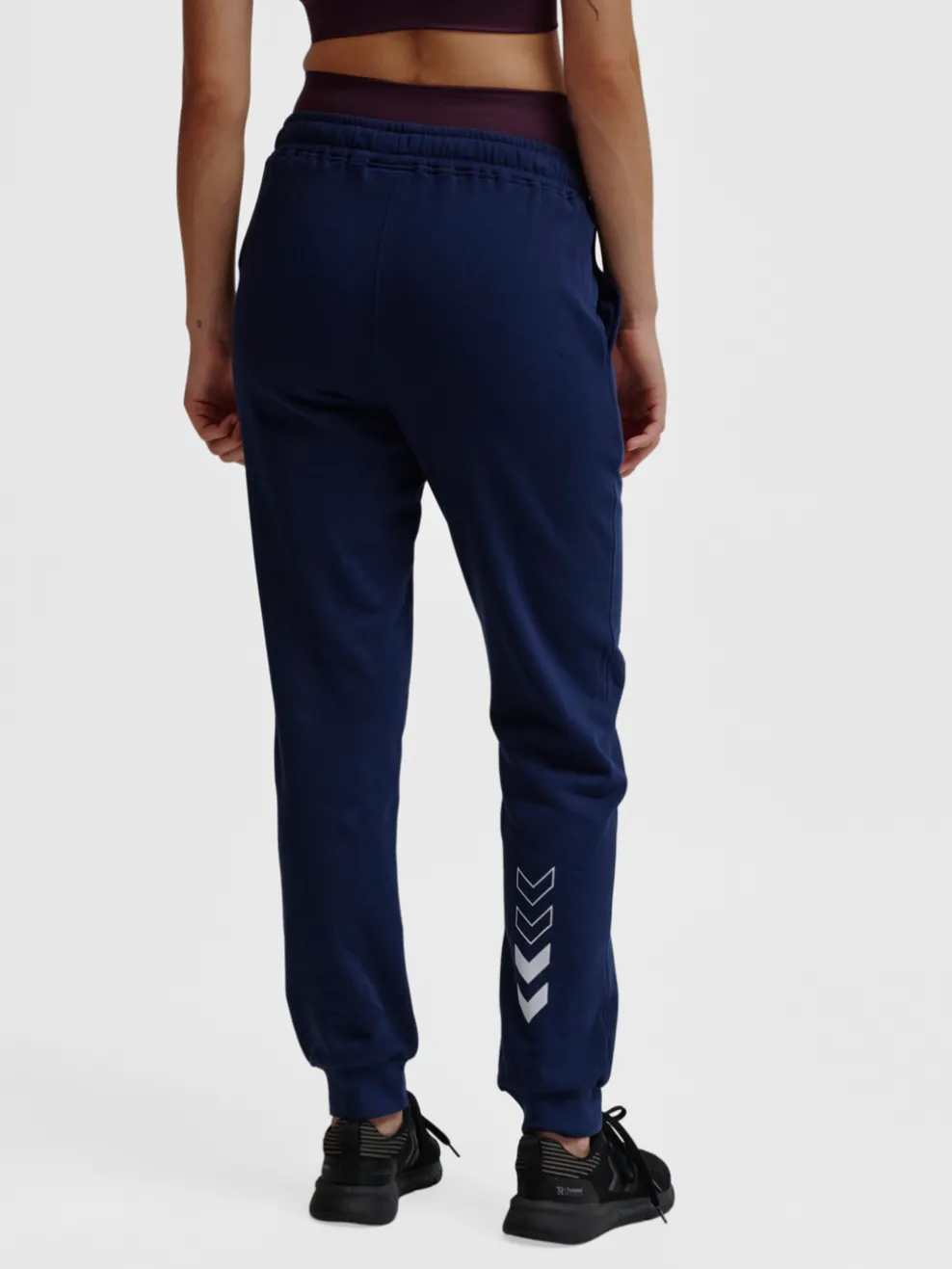 hmlELEMENTAL REGULAR PANTS WOMAN