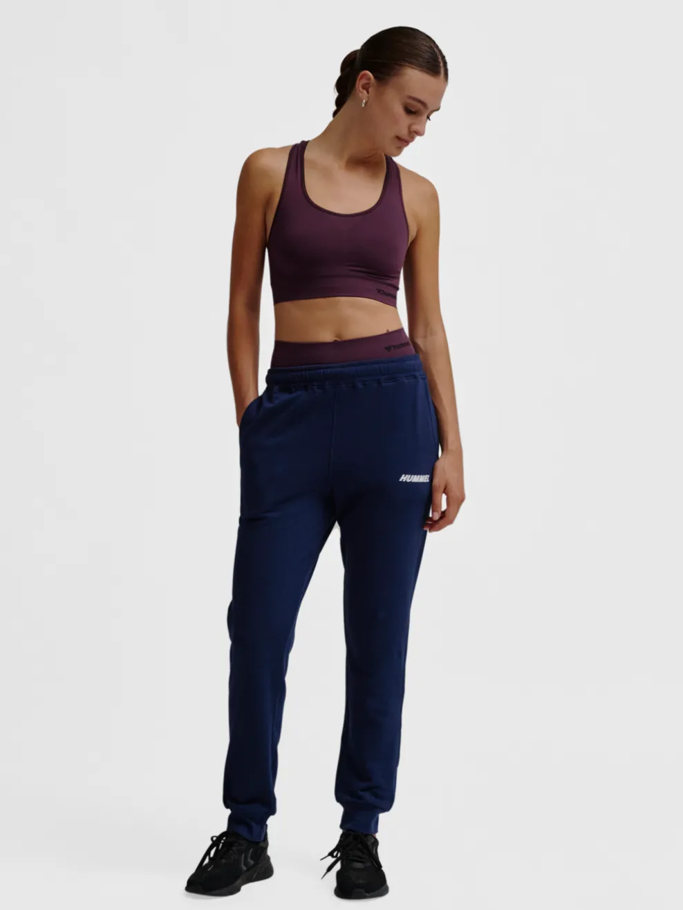 hmlELEMENTAL REGULAR PANTS WOMAN