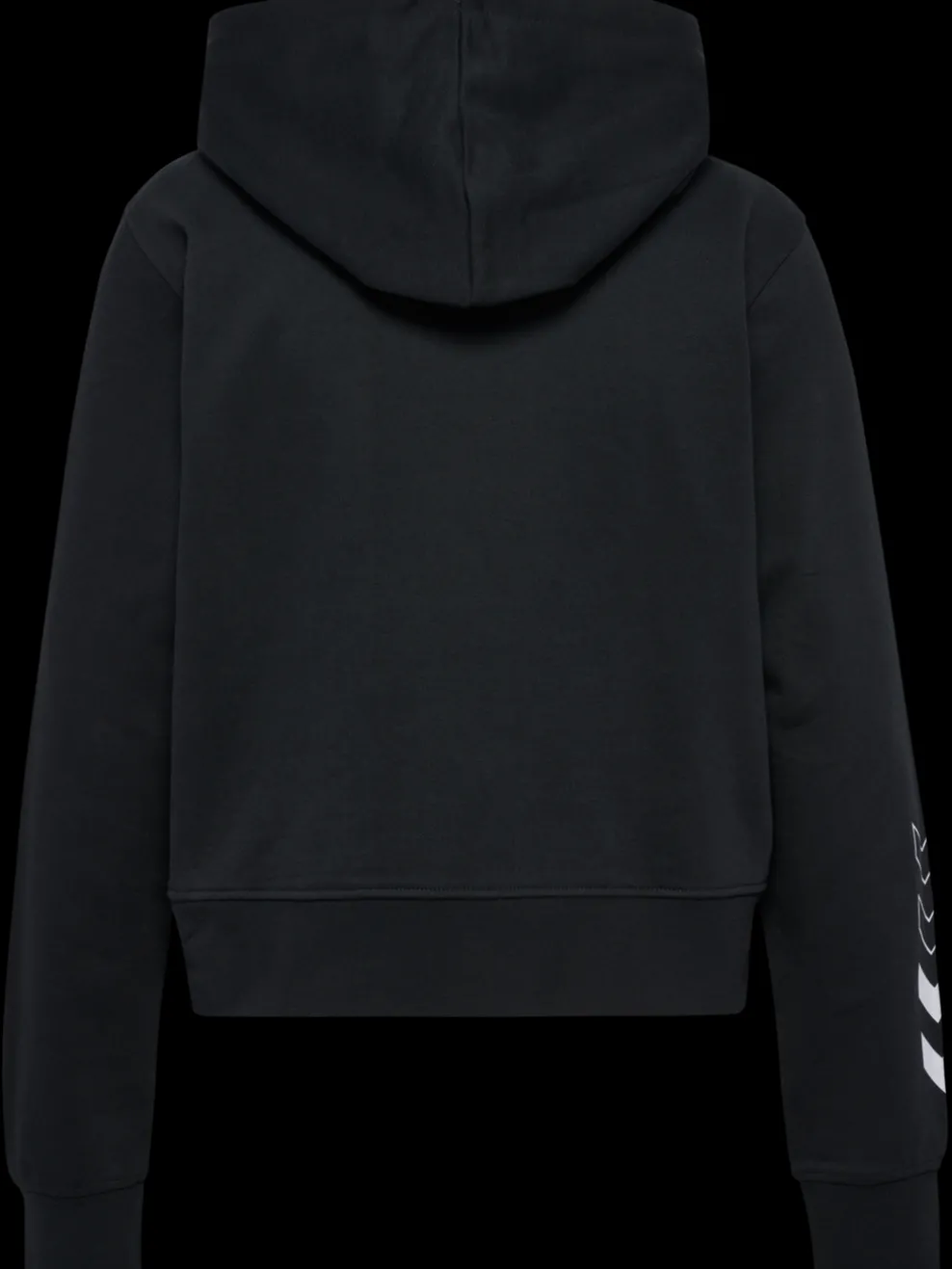 hmlELEMENTAL SHORT HOODIE WOMAN