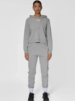 hmlELEMENTAL SHORT HOODIE WOMAN