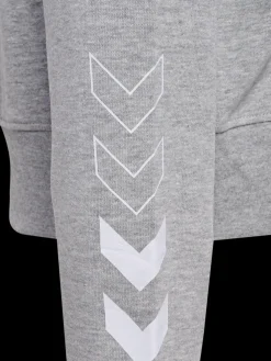 hmlELEMENTAL SHORT HOODIE WOMAN
