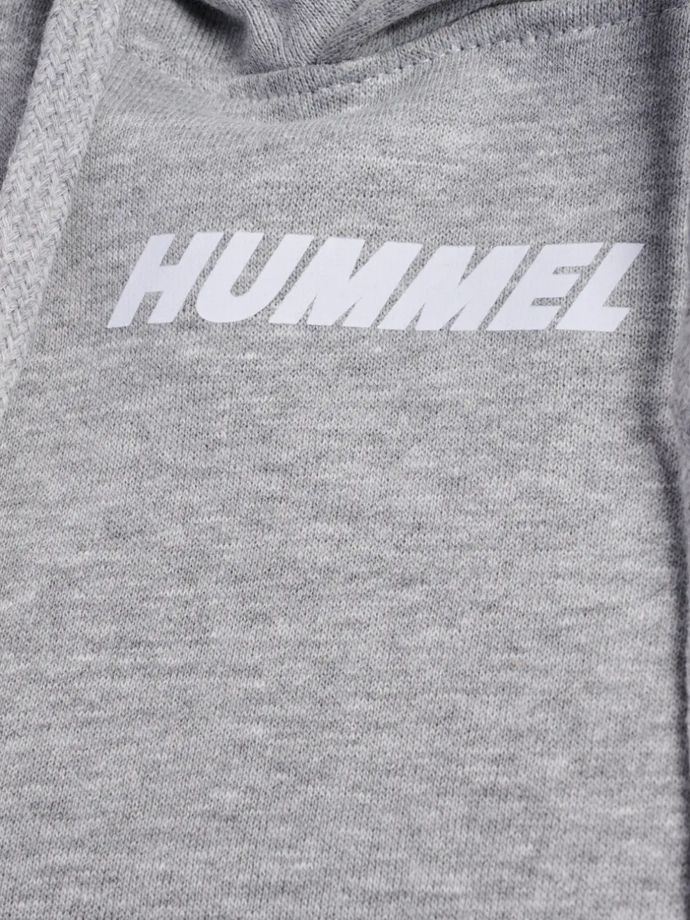 hmlELEMENTAL SHORT HOODIE WOMAN