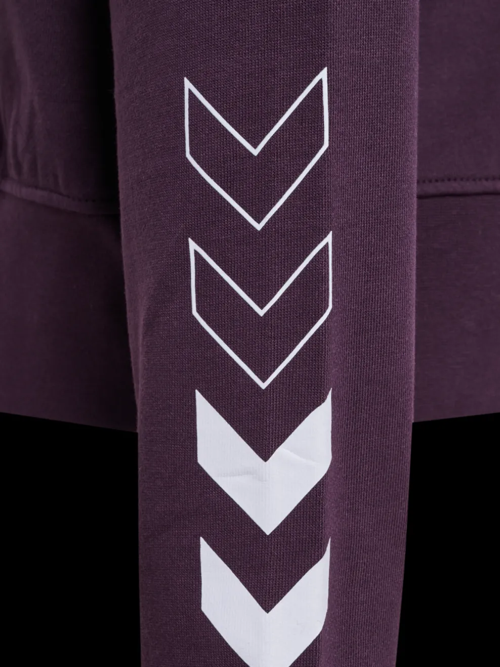 hmlELEMENTAL SHORT HOODIE WOMAN