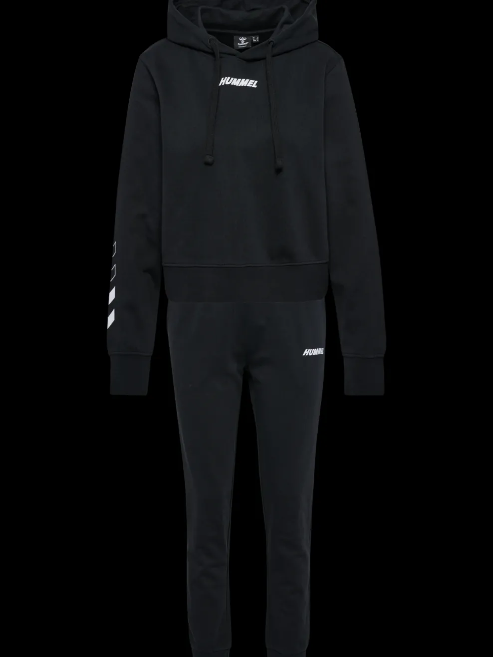 hmlELEMENTAL SWEAT SET WOMAN
