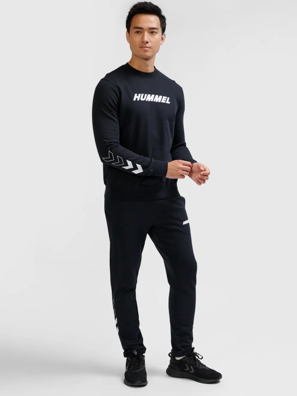 hmlELEMENTAL SWEATSHIRT