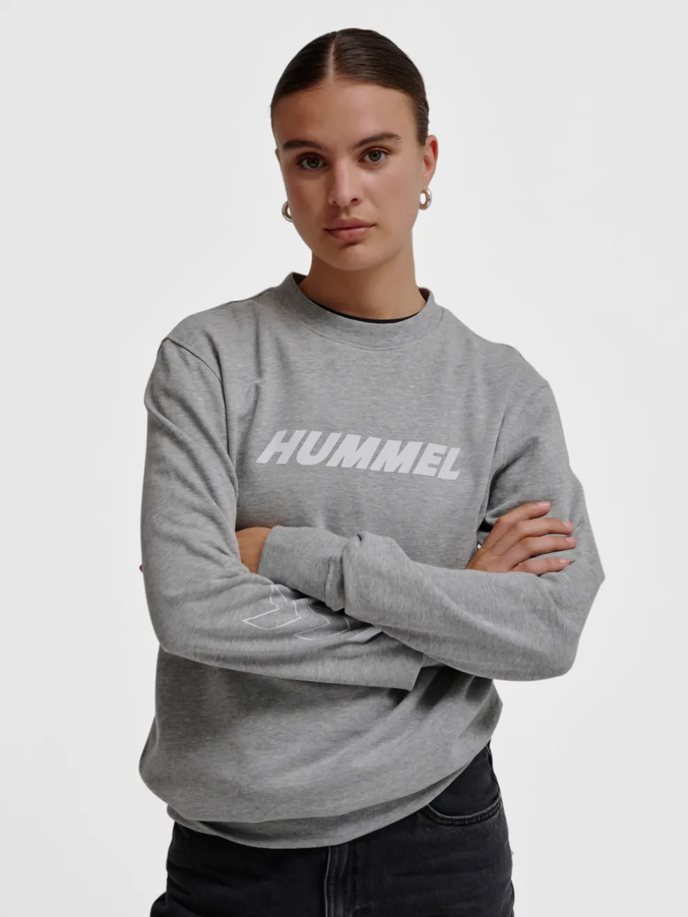 hmlELEMENTAL SWEATSHIRT