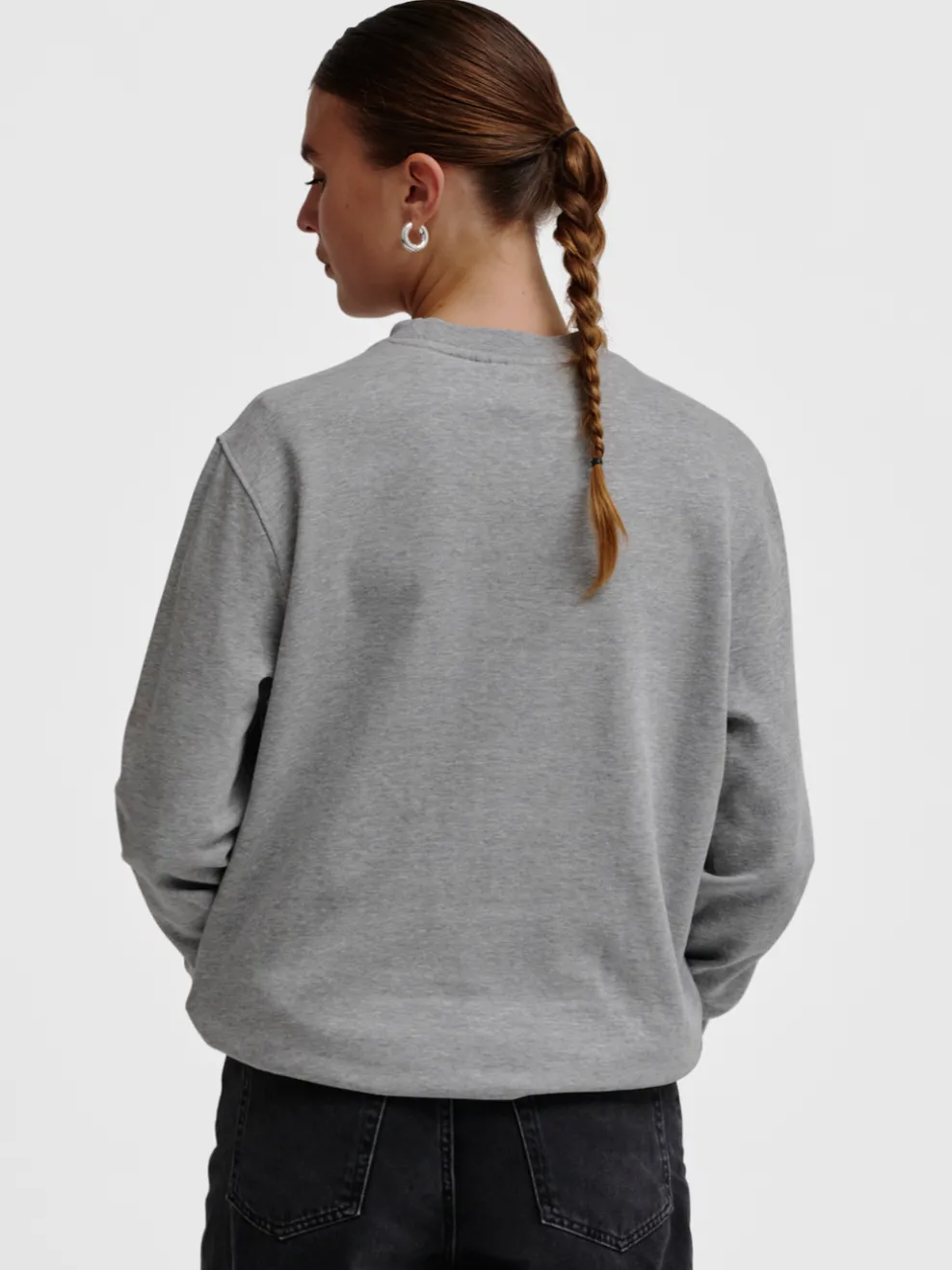 hmlELEMENTAL SWEATSHIRT