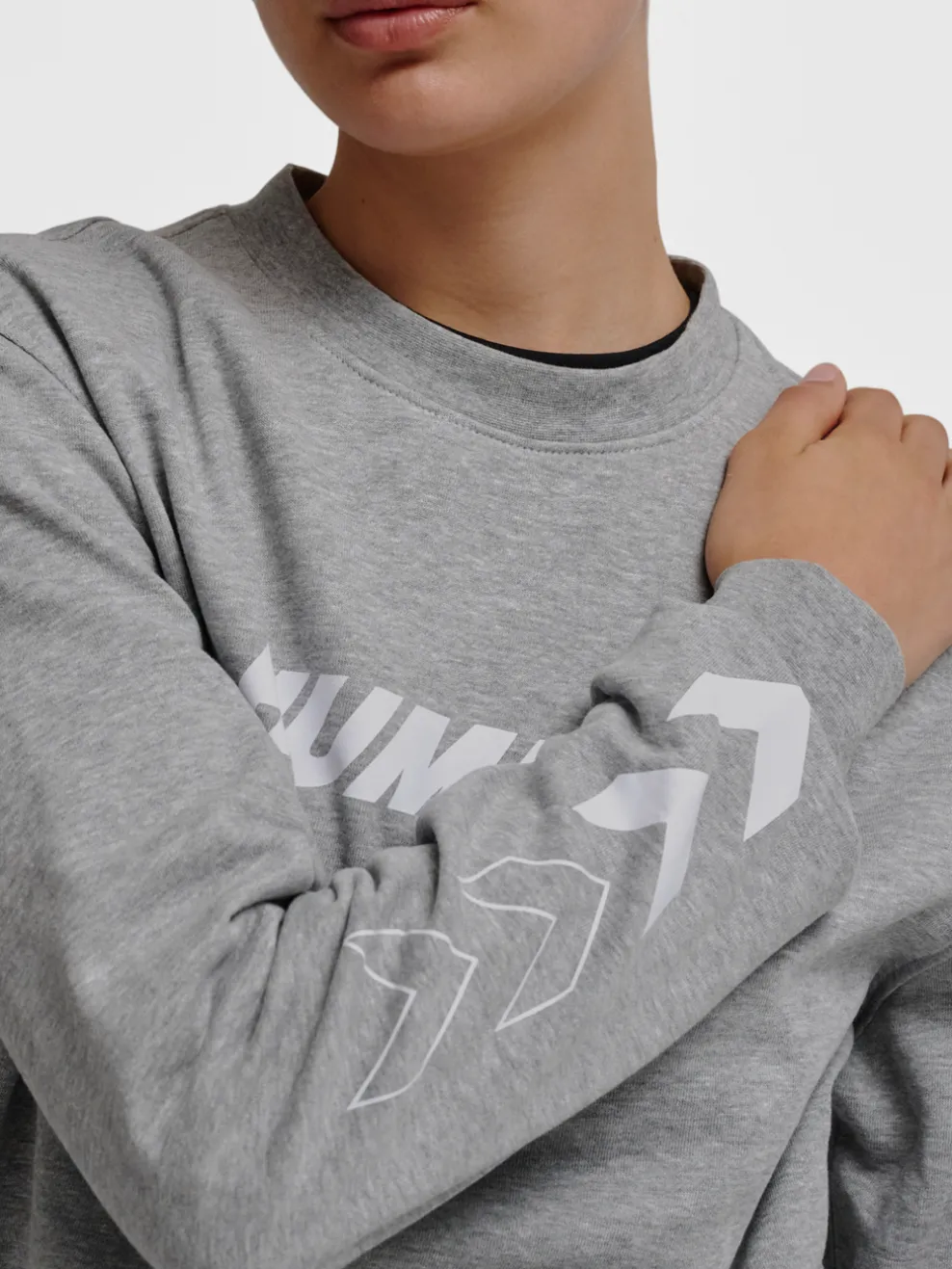 hmlELEMENTAL SWEATSHIRT