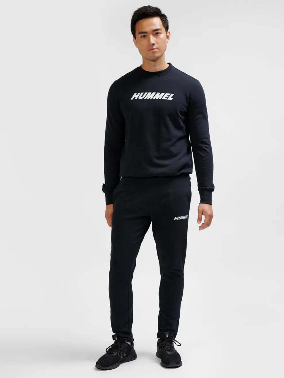 hmlELEMENTAL TAPERED PANTS