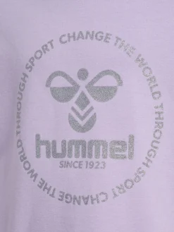 hmlELLY DRESS L/S
